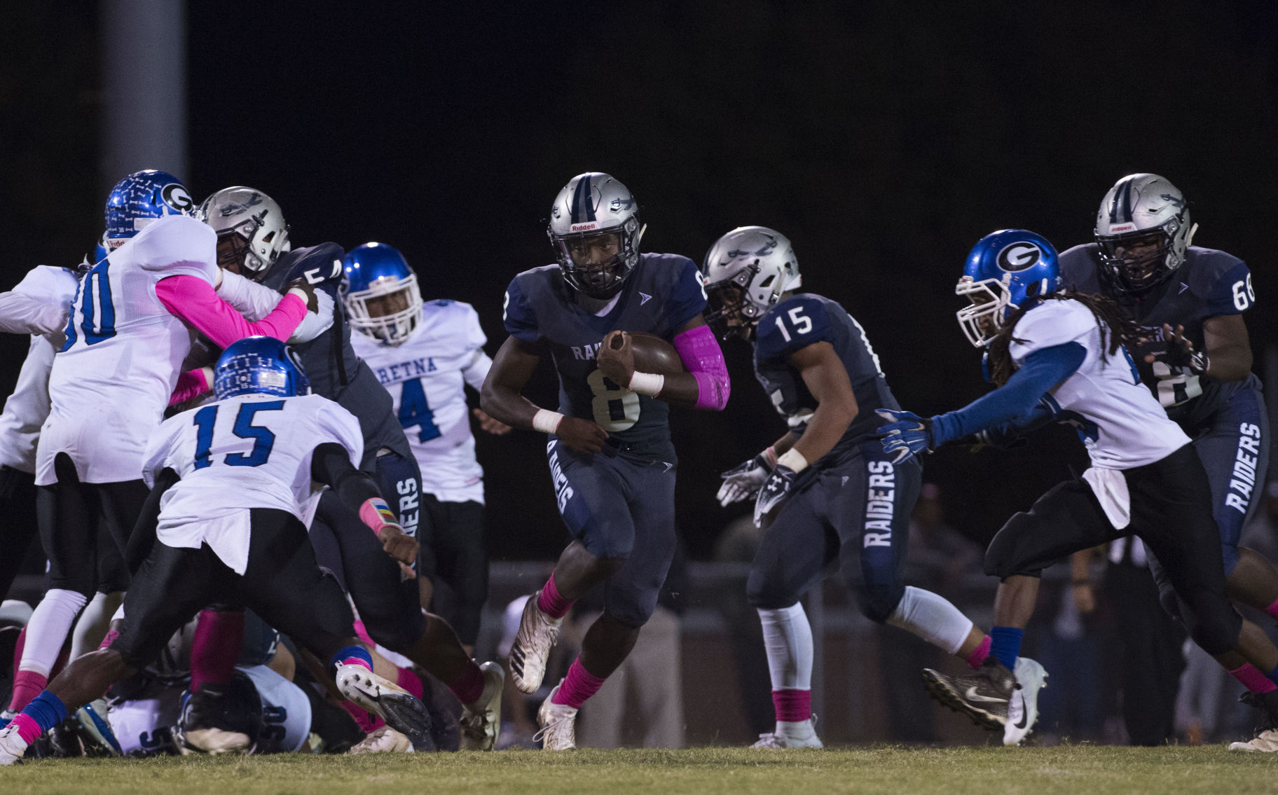 LNA 10202018 Gretna Vs Appommattox 01